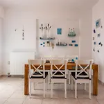 Agiazi Beachfront Apartament