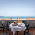 Apartament Agiazi Beachfront *