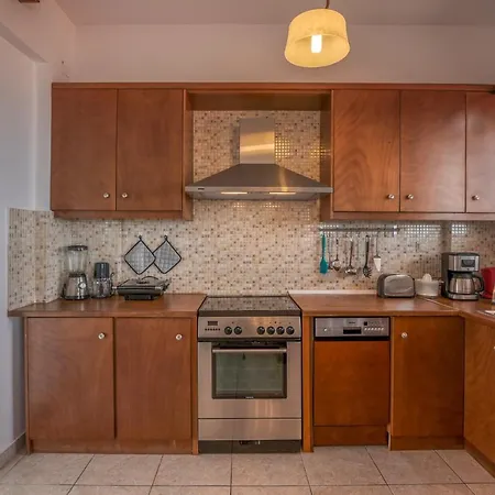 Apartament Agiazi Beachfront Chania (Crete)