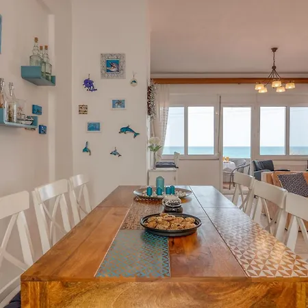 Agiazi Beachfront Χανιά