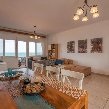 Agiazi Beachfront Χανιά