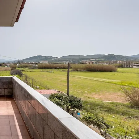 Agiazi Beachfront Apartment