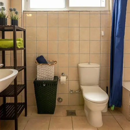 Apartment Agiazi Beachfront Chania (Crete)