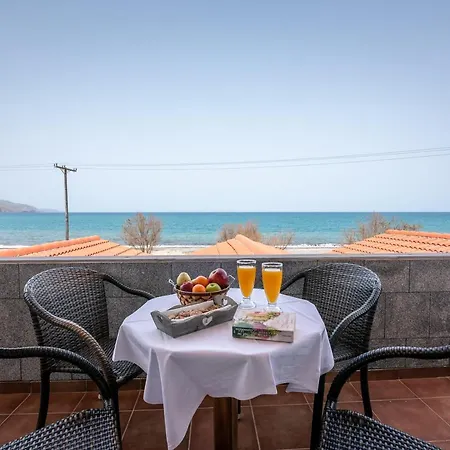 Διαμέρισμα Agiazi Beachfront *
