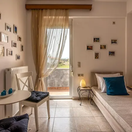 Agiazi Beachfront *