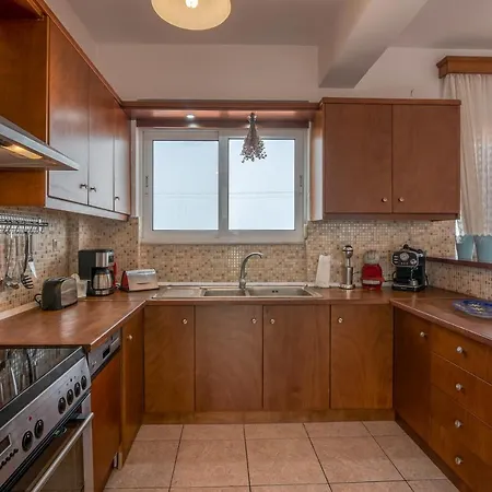 Agiazi Beachfront Χανιά