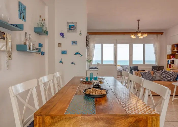 Agiazi Beachfront Chania (Crete)