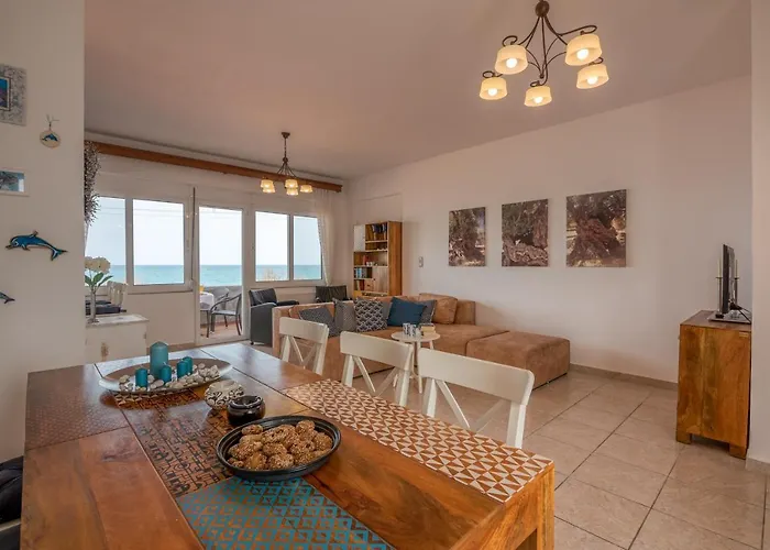 Agiazi Beachfront Chania (Crete)