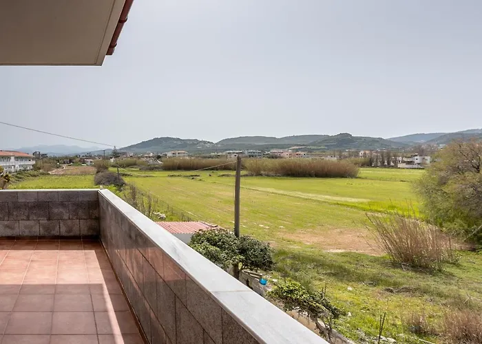 Agiazi Beachfront Apartament