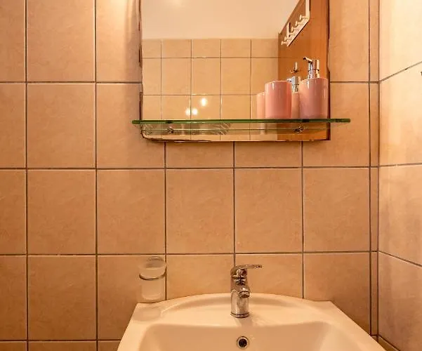 Apartament Agiazi Beachfront *