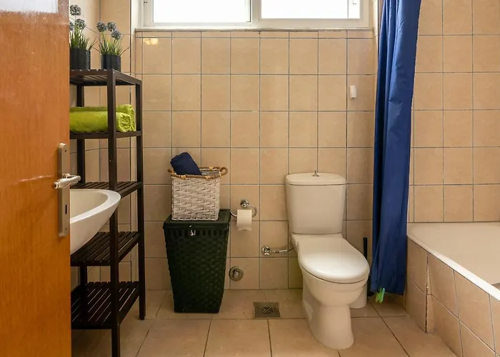 Apartament Agiazi Beachfront Chania (Crete)