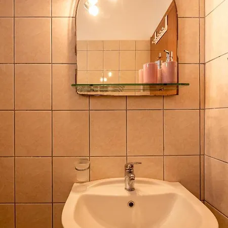 Appartement Agiazi Beachfront *