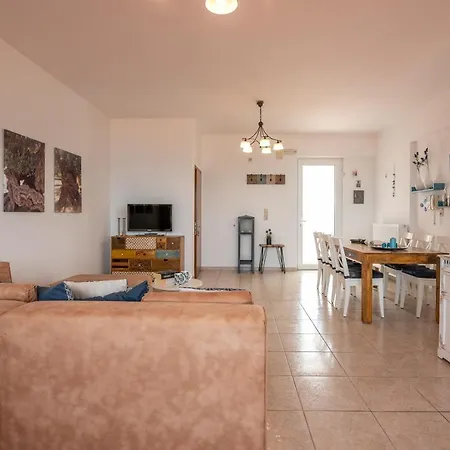 Agiazi Beachfront