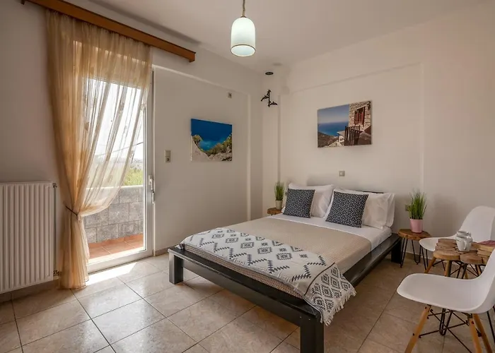 Agiazi Beachfront Χανιά