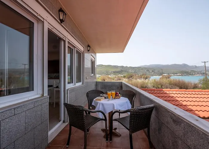 Agiazi Beachfront Χανιά