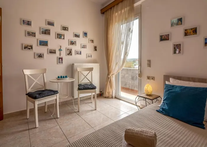 Agiazi Beachfront Διαμέρισμα *