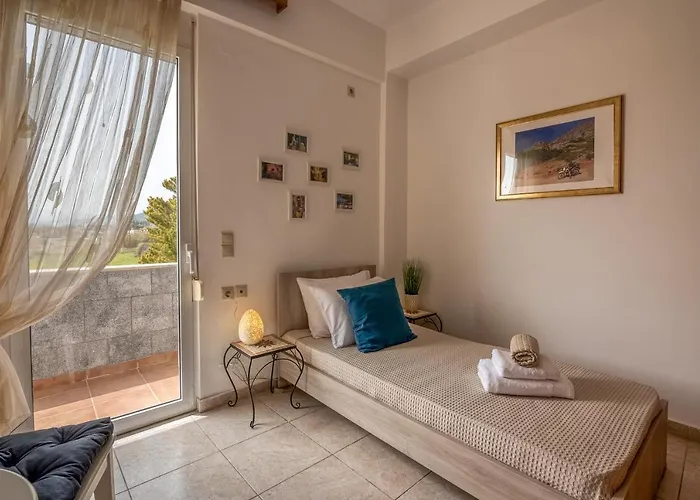 Διαμέρισμα Agiazi Beachfront *