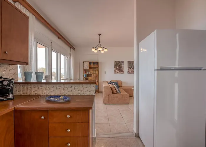 Agiazi Beachfront Χανιά