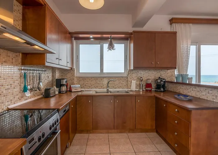 Agiazi Beachfront Χανιά