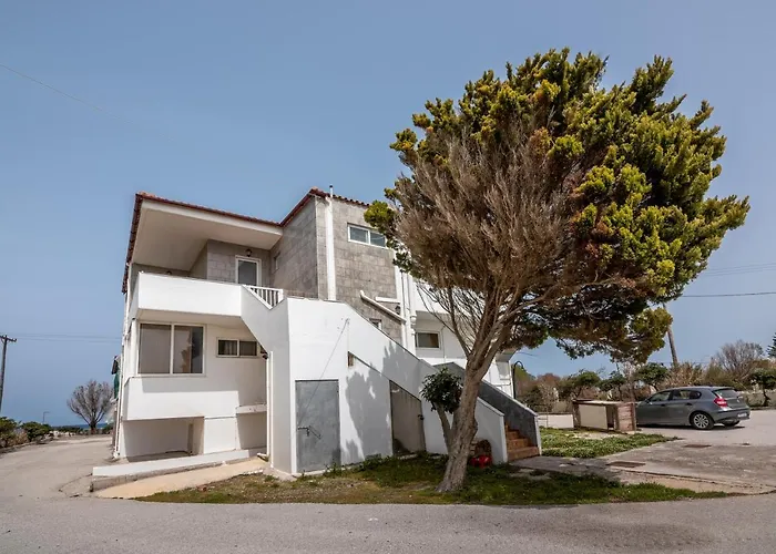 Agiazi Beachfront Χανιά